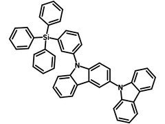 SiCzCz chemical structure, 2665768-26-1