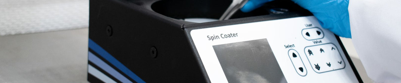 Spin Coater User Manual