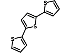 2,2′:5′,2′′-terthiophene chemical structure