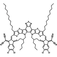 Y7, BTP-4Cl CAS 2414918-25-3