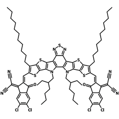 Y7, BTP-4Cl CAS 2414918-25-3