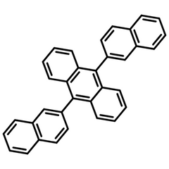 ADN - 9,10-Bis(2-naphthyl)anthracene CAS 122648-99-1