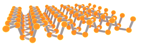 Phosphorene black phsosphorus