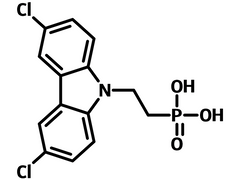 Cl-2PACz - [2-(3,6-dichloro-9H-carbazol-9-yl)ethyl]phosphonic acid