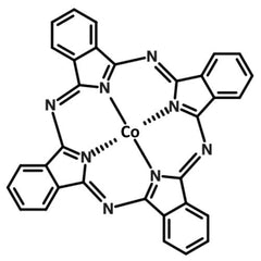 Cobalt(II) Phthalocyanine, CoPc CAS 3317-67-7