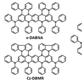 thermally activated delayed fluorescence