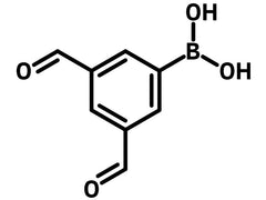 480424-62-2 - 3,5-diformylphenylboronic acid chemical structure