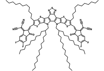 Chemical structure of DTY6