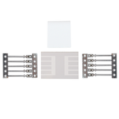 ITO Glass Substrate Pack, 20 x 15 mm, PV and OLED