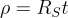 Equation sheet resistance to resistivity: ρ=R<sub></sub>*t