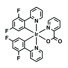 chemical structure of FIrpic