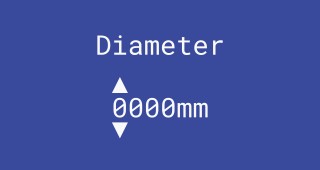 Ossila Four-Point Probe diameter screen