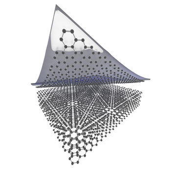 mechanical exfoliation of MoS2