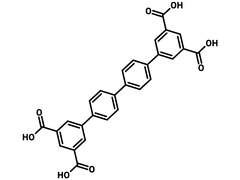 921619-91-2 - quarterphenyl-3,3''',5,5'''-tetracarboxylic acid chemical structure