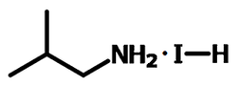 iso-Butylammonium iodide, ibai
