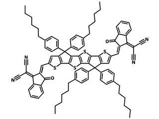 Chemical structure of IHIC