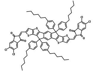 Chemical structure of IO-4Cl