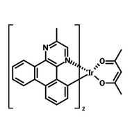 Ir(MDQ)2(acac) CAS 536755-34-7