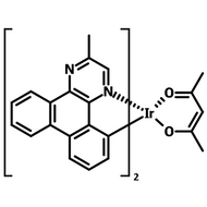 Ir(MDQ)2(acac) CAS 536755-34-7