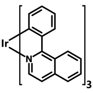 Ir(piq)3 CAS 435293-93-9