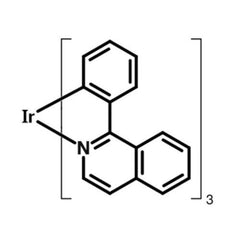 Ir(piq)3 CAS 435293-93-9