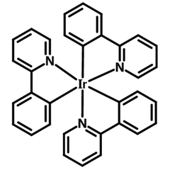 Ir(ppy)3 CAS 94928-86-6