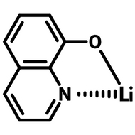 8-Quinolinolato lithium (Liq) CAS 25387-93-3