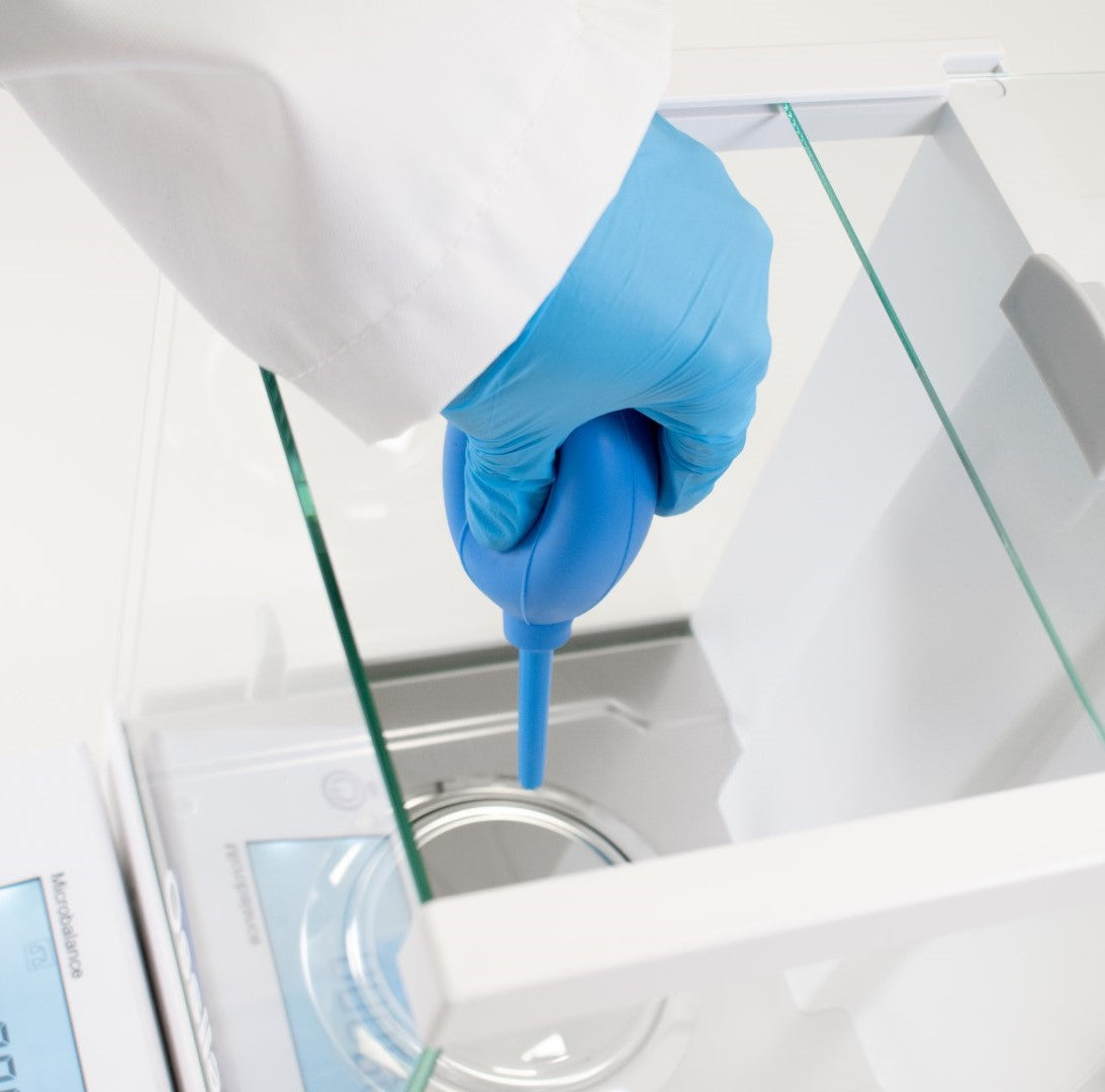 How to Clean Your Analytical Balance and Microbalance | Ossila