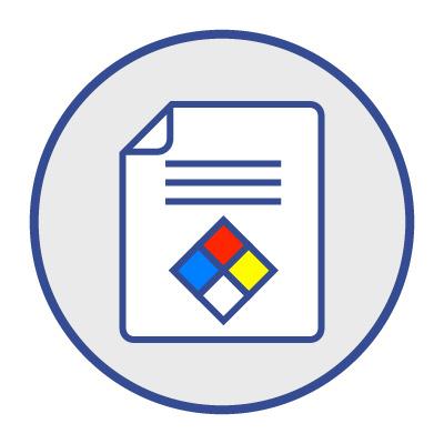 Molybdenum disulfide crystal MSDS