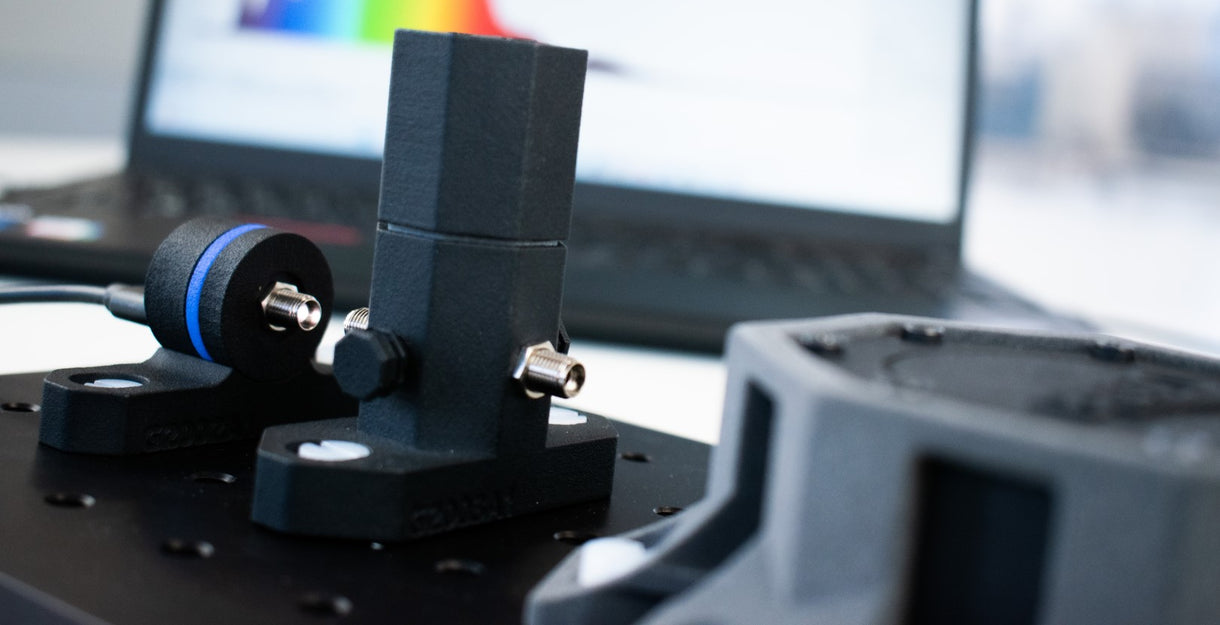 Optical Spectrometers can be used in many applications