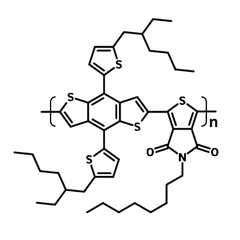 PBDTTTPD CAS 1426534-44-2