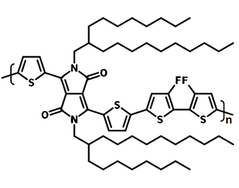 PDPP4T-2F chemical structure
