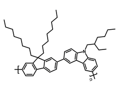 PF8Cz chemical structure, CAS N/A