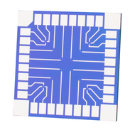 Platinum FET Test Chips, Optimized for 2D Materials