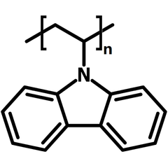 Poly(9-vinylcarbazole) (PVK) CAS 25067-59-8