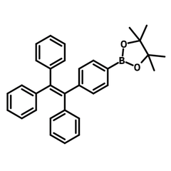 4,4,5,5-Tetramethyl-2-[4-(triphenylvinyl)phenyl]-1,3,2-dioxaborolane CAS 1260865-91-5