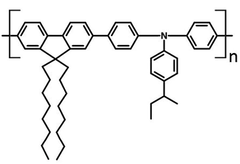 polymer TFB chemical structure