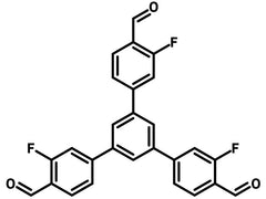 2088007-04-7 - 1,3,5-tris(3-fluoro-4-formylphenyl)benzene chemical structure