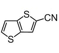 chemical structure thienothiophene-2-carbonitrile