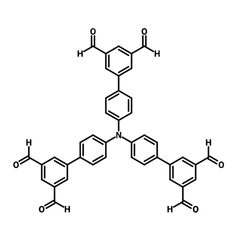 4',4''',4'''''-Nitrilotris([1,1'-biphenyl]-3,5-dicarbaldehyde) CAS 2030105-85-0