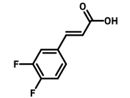 trans-3,4-Difluorocinnamic acid CAS 112897-97-9