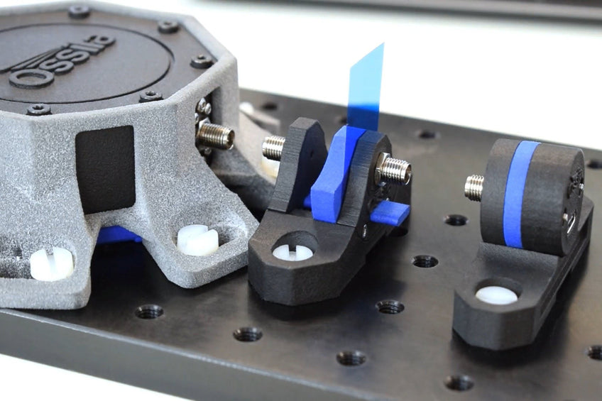 Spectroscopy Transmission Holder