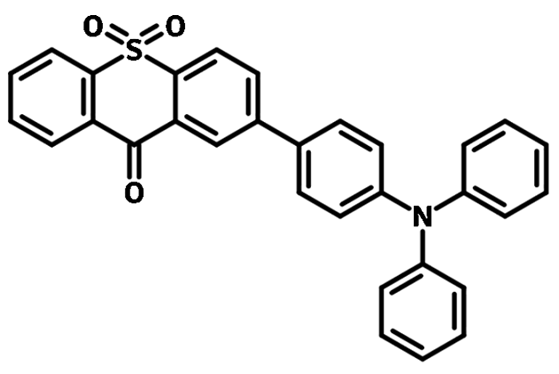 TXO-TPA chemical structure