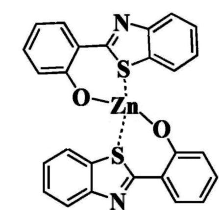 ZN(BTZ)2 chemical structure