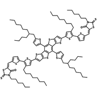 ZR1 small molecule donor chemical structure