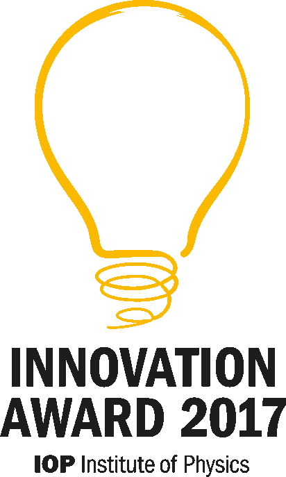 IOP Innovation Award 2017 for Ossila